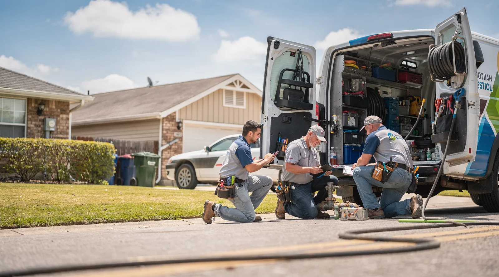 Emergency Plumber in Milam, TX near me